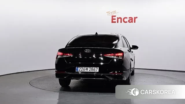 Hyundai Avante (CN7) id 3362038 из Кореи 14