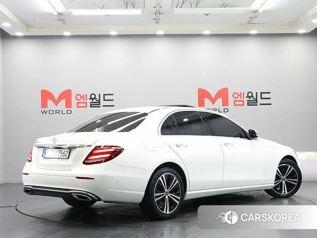 Mercedes-Benz E-Class W213 id 3879332 из Кореи 14