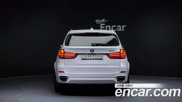 BMW X5 (F15) id 2268207 из Кореи 14
