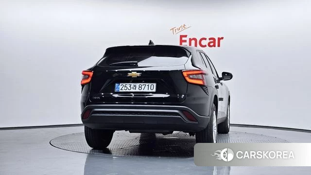 Chevrolet (GM Daewoo) Trax Crossover id 4540059 из Кореи 14
