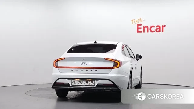 Hyundai Sonata (DN8) id 3045115 из Кореи 14