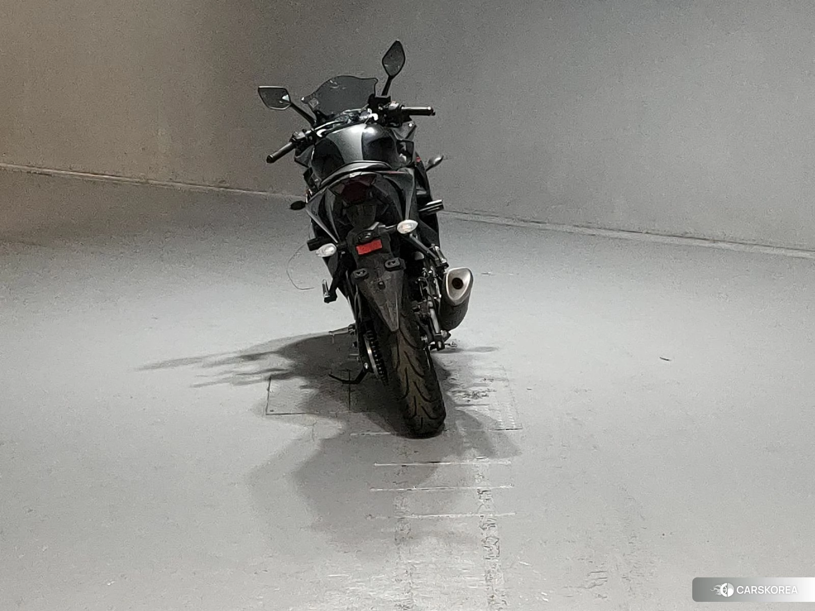 Yamaha YZF-R25 2015 из Японии, фото 4