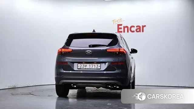 Hyundai All New Tucson id 2961767 из Кореи 14