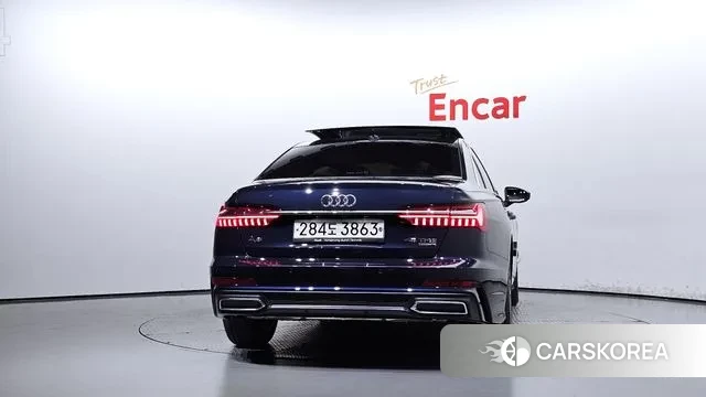 Audi A6 (C8) id 3028780 из Кореи 14