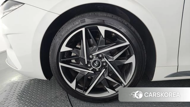 Hyundai The New Grandeur IG id 3904246 из Кореи 14