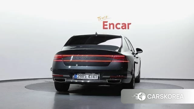 Genesis G90 (RS4) id 4376231 из Кореи 32