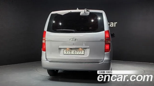 Hyundai The New Grand Starex id 2865553 из Кореи 14