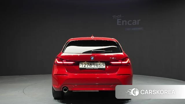 BMW 1 Series (F40) id 3860913 из Кореи 14