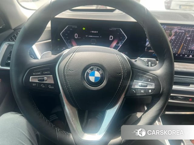 BMW X5 (G05) 2024 Черный из Кореи, фото 4