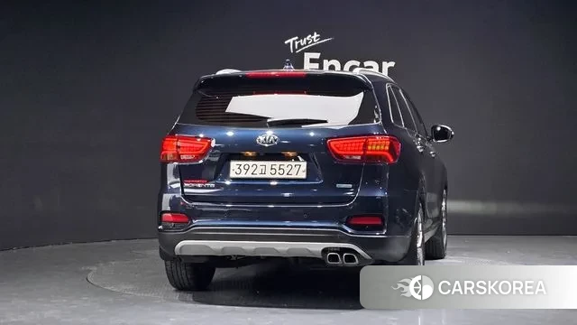 Kia The New Sorento id 3760824 из Кореи 14