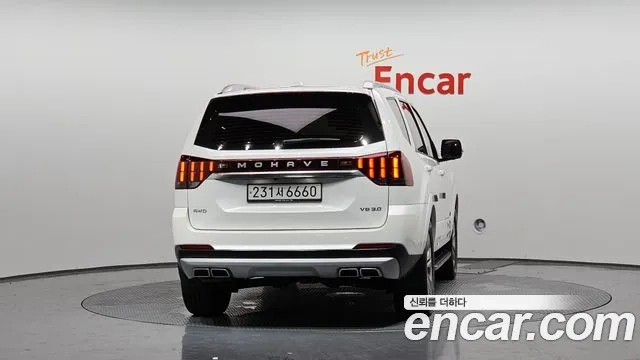 Kia Mohave Master id 2917199 из Кореи 14