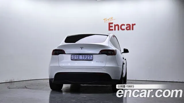 Tesla Model Y id 2748449 из Кореи 14