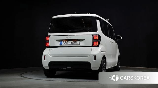 Kia The New Kia Ray id 4623321 из Кореи 24