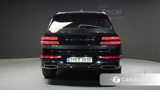 Genesis GV80 id 4443063 из Кореи 27