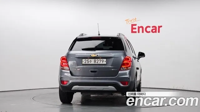 Chevrolet (GM Daewoo) The New Trax id 2886836 из Кореи 14