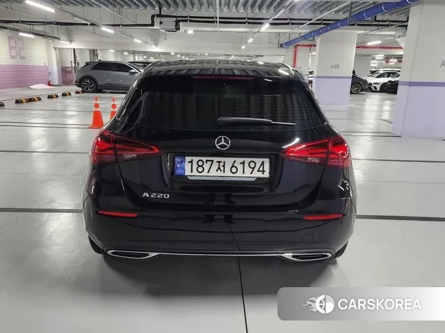 Mercedes-Benz A-Class W177 id 3436862 из Кореи 9