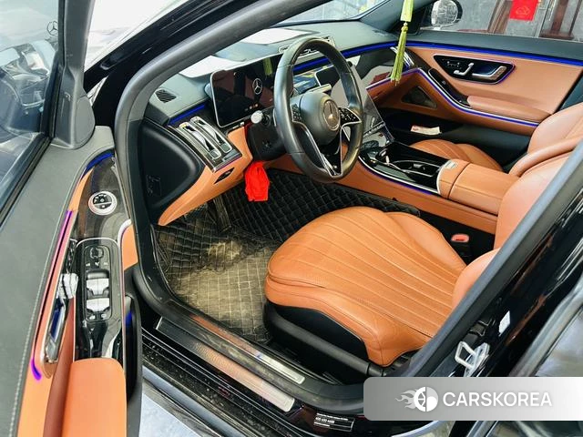 Mercedes-Benz S-class id 4298025 из Китая 9
