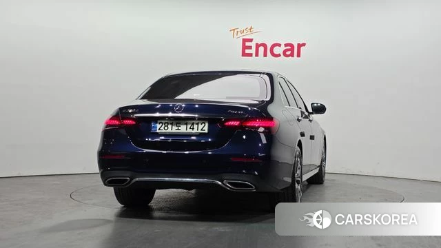 Mercedes-Benz E-Class W213 id 3878435 из Кореи 14