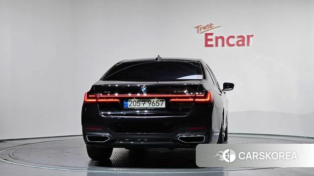 BMW 7 Series (G11) id 3865967 из Кореи 14