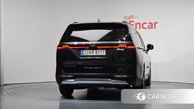 Kia Carnival 4th generation id 3778277 из Кореи 14