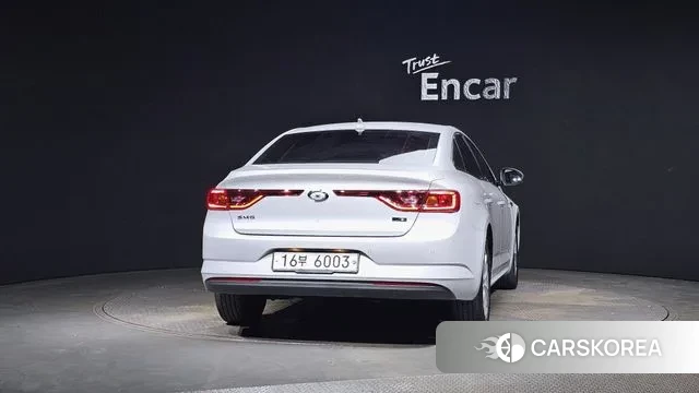 Renault Korea (Samsung) SM6 id 3045645 из Кореи 14