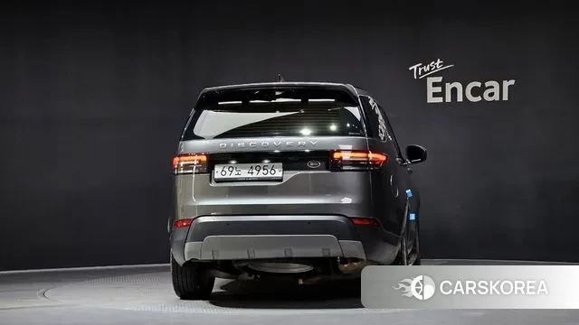 Land Rover Discovery 5 id 2941326 из Кореи 14