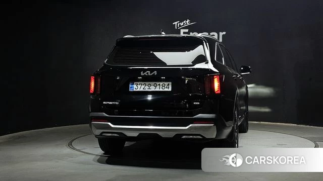Kia The New Sorento 4th Generation id 4243239 из Кореи 24