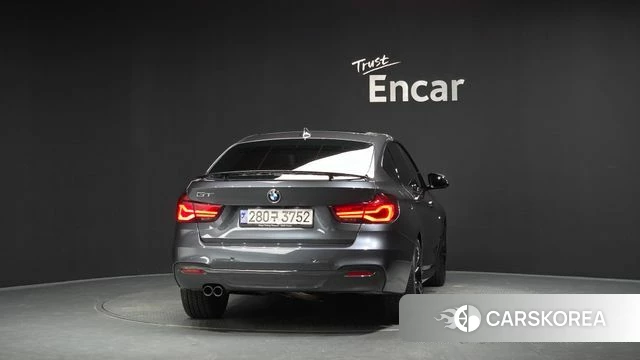 BMW 3 Series GT (F34) id 4586562 из Кореи 29