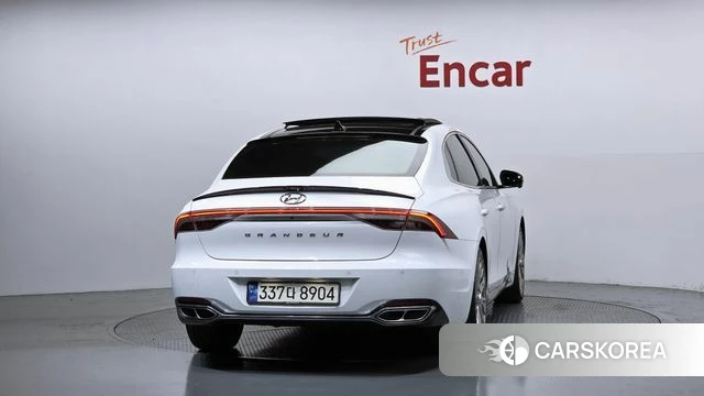 Hyundai The New Grandeur IG id 4232352 из Кореи 14