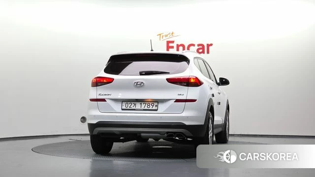 Hyundai All New Tucson id 4698690 из Кореи 28
