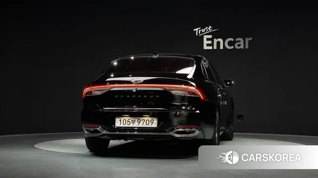 Hyundai The New Grandeur IG id 3317741 из Кореи 14