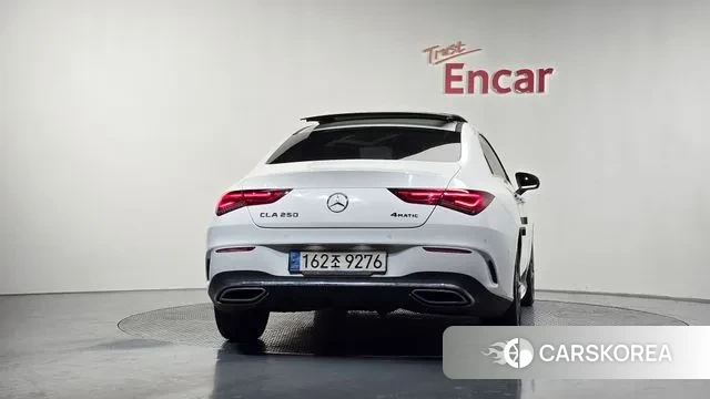 Mercedes-Benz CLA-Class C118 id 3497972 из Кореи 14