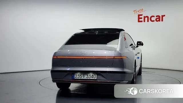 Hyundai Grandeur (GN7) id 3212738 из Кореи 14