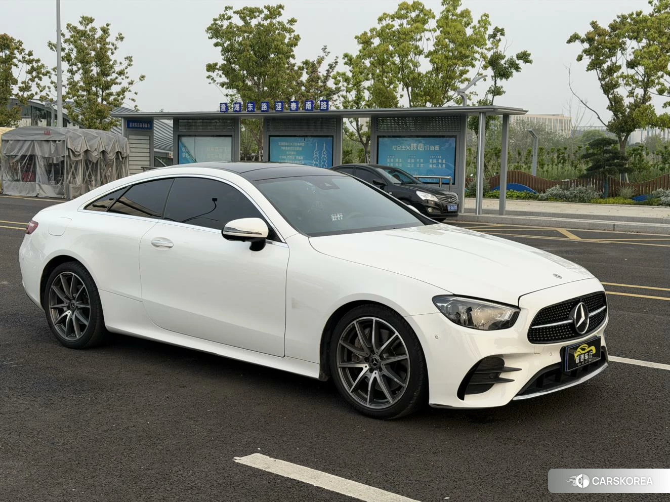 Mercedes-Benz E-class (imported) 2020 Белый из Китая, фото 4
