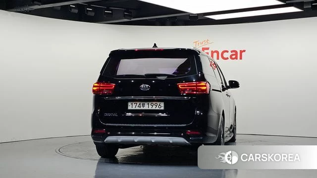 Kia The New Carnival id 4765294 из Кореи 26