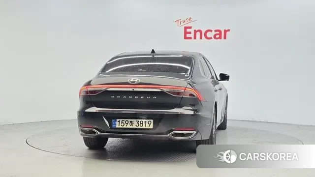 Hyundai The New Grandeur IG id 3390549 из Кореи 14