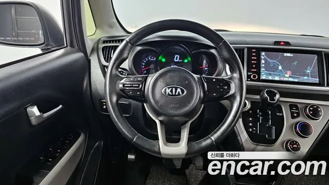 Kia The New Ray id 2666950 из Кореи 14