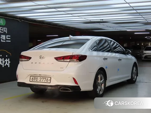 Hyundai Sonata New Rise id 3249326 из Кореи 14