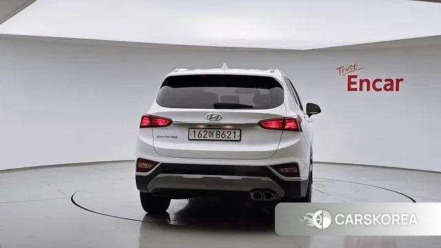 Hyundai Santa Fe TM id 3626695 из Кореи 14