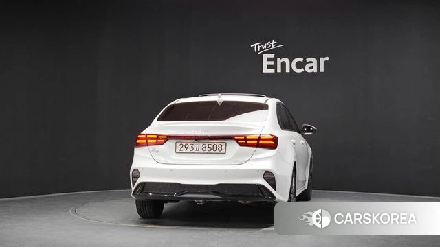Kia The New K3 2nd generation id 4641373 из Кореи 14