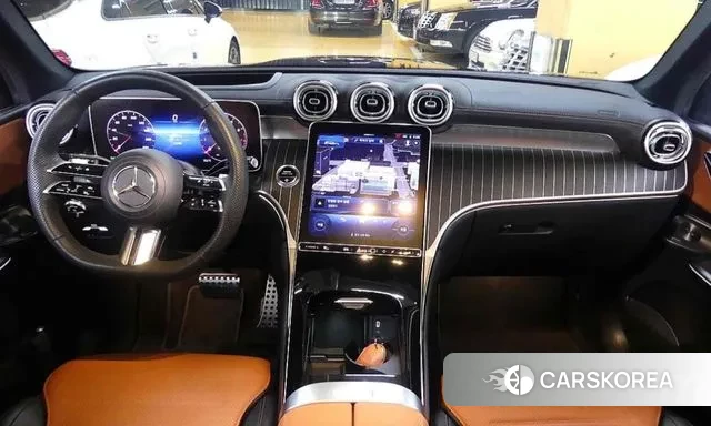 Mercedes-Benz GLC-Class X254 id 3147600 из Кореи 14