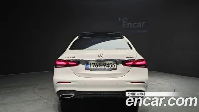 Mercedes-Benz E-Class W213 id 2934888 из Кореи 14