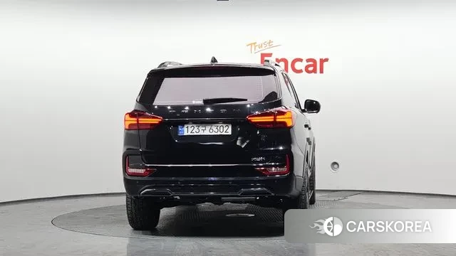 Ssangyong Rexton New Arena id 3633974 из Кореи 14