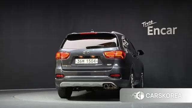 Kia The New Sorento id 3039554 из Кореи 14