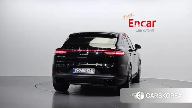 Porsche Cayenne (PO536) id 3022106 из Кореи 14