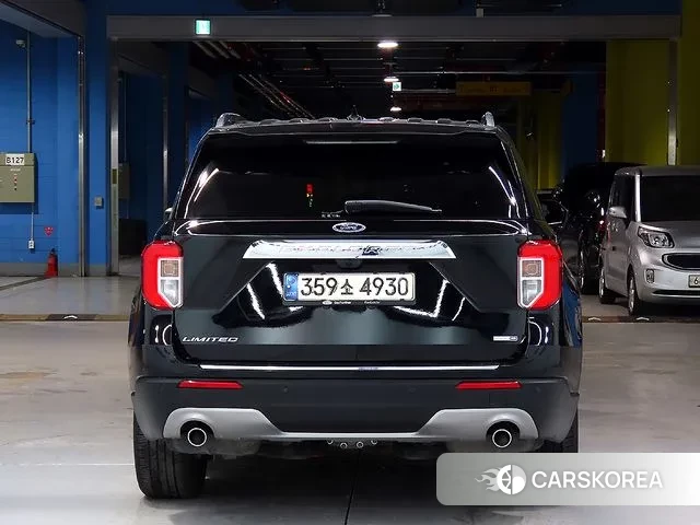 Ford Explorer 6th Generation id 2965451 из Кореи 14