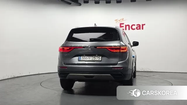 Renault Korea (Samsung) The New QM6 id 3771414 из Кореи 14