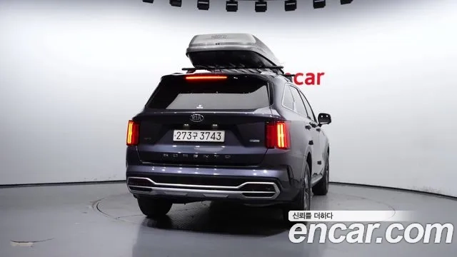 Kia Sorento 4th Generation id 2912105 из Кореи 14