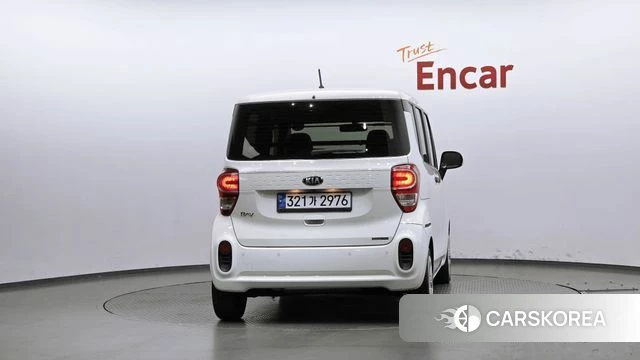 Kia The New Ray id 4849115 из Кореи 14