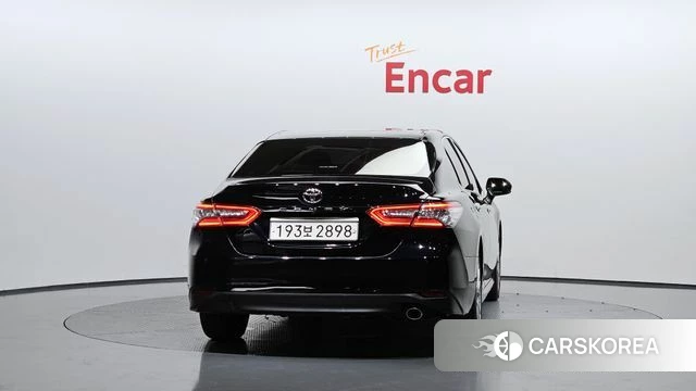 Toyota Camry (XV70) id 4411424 из Кореи 26